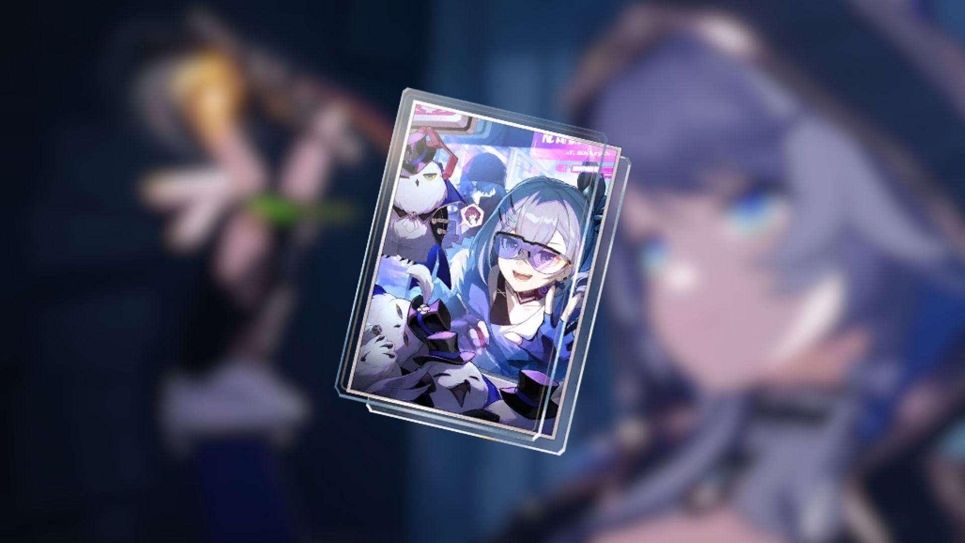 Before the Tutorial Mission Starts (Image via HoYoverse)